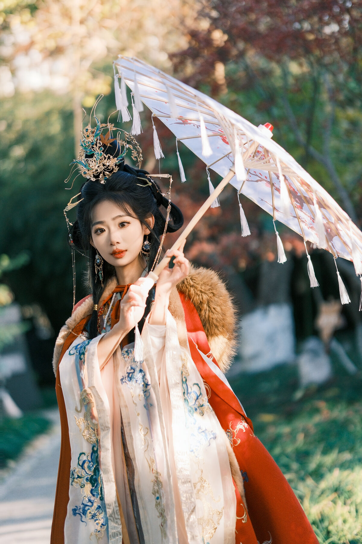 YiTuYu艺图语 Vol.8364 雯雯 (24P)
