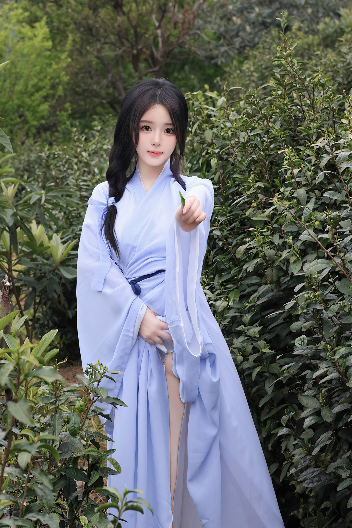 XiuRen秀人网 No.8386 小薯条nienie(80P)