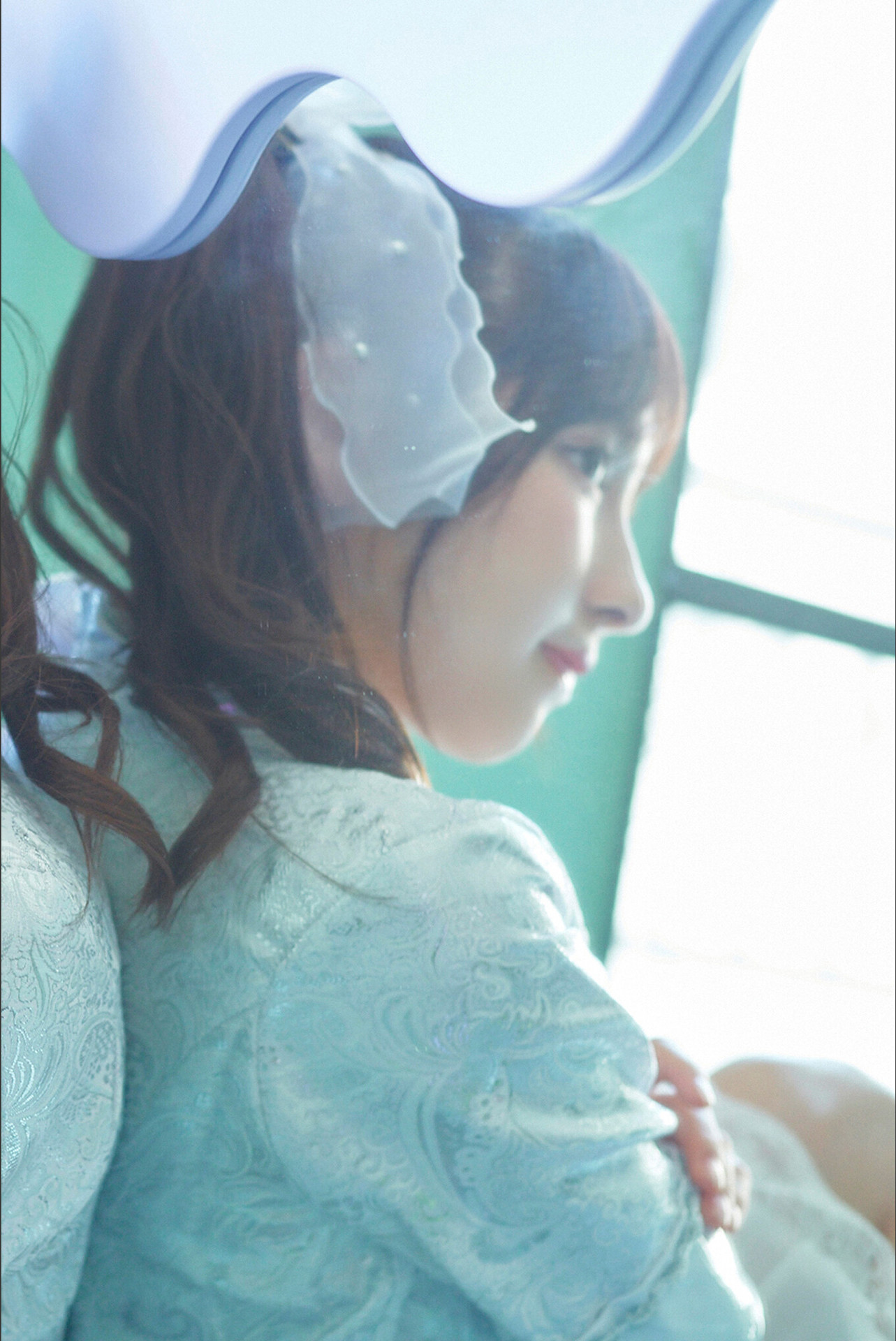 Toumi 十味, 写真集 「Off Mode スピサン グラビアフォトブック」 Set.01