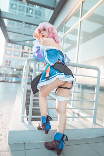 Coser@UmekoJ – March