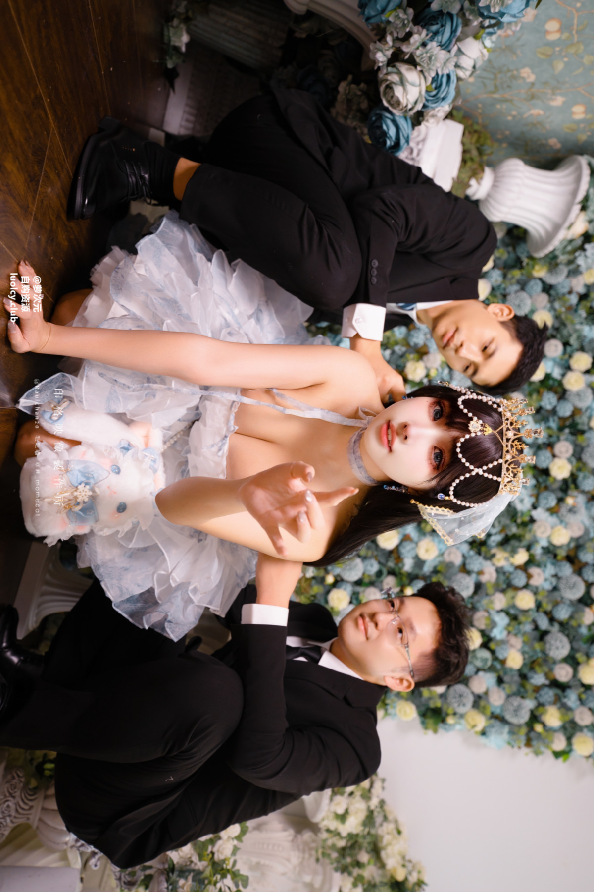 慕慕Momo, ヌード写真集 Birthday Day 永遠的小公主