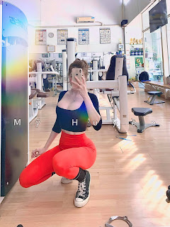 [Gym Girl] My Huyen P1