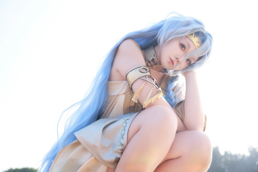 Coser@G44不会受伤 重返未来1999 37