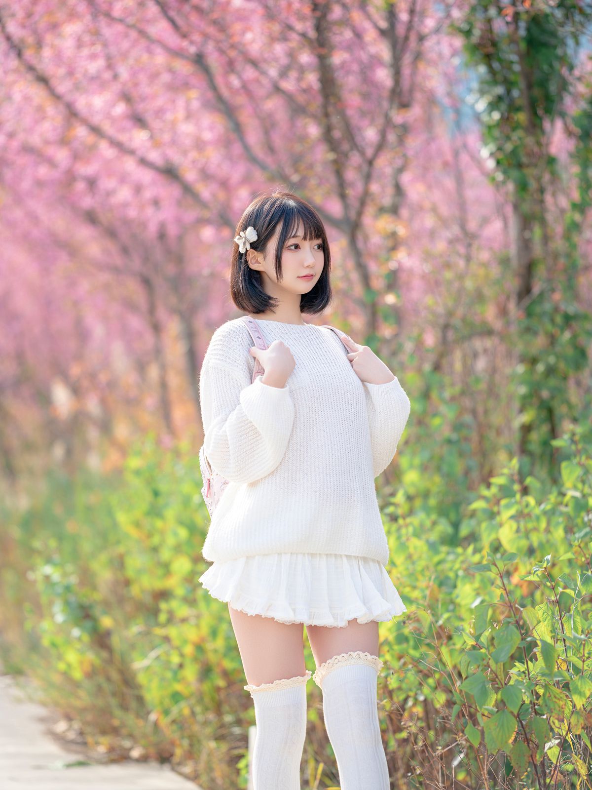 Coser@NAGISA魔物喵 – 2025年02月打包合集 Part6 (45P)