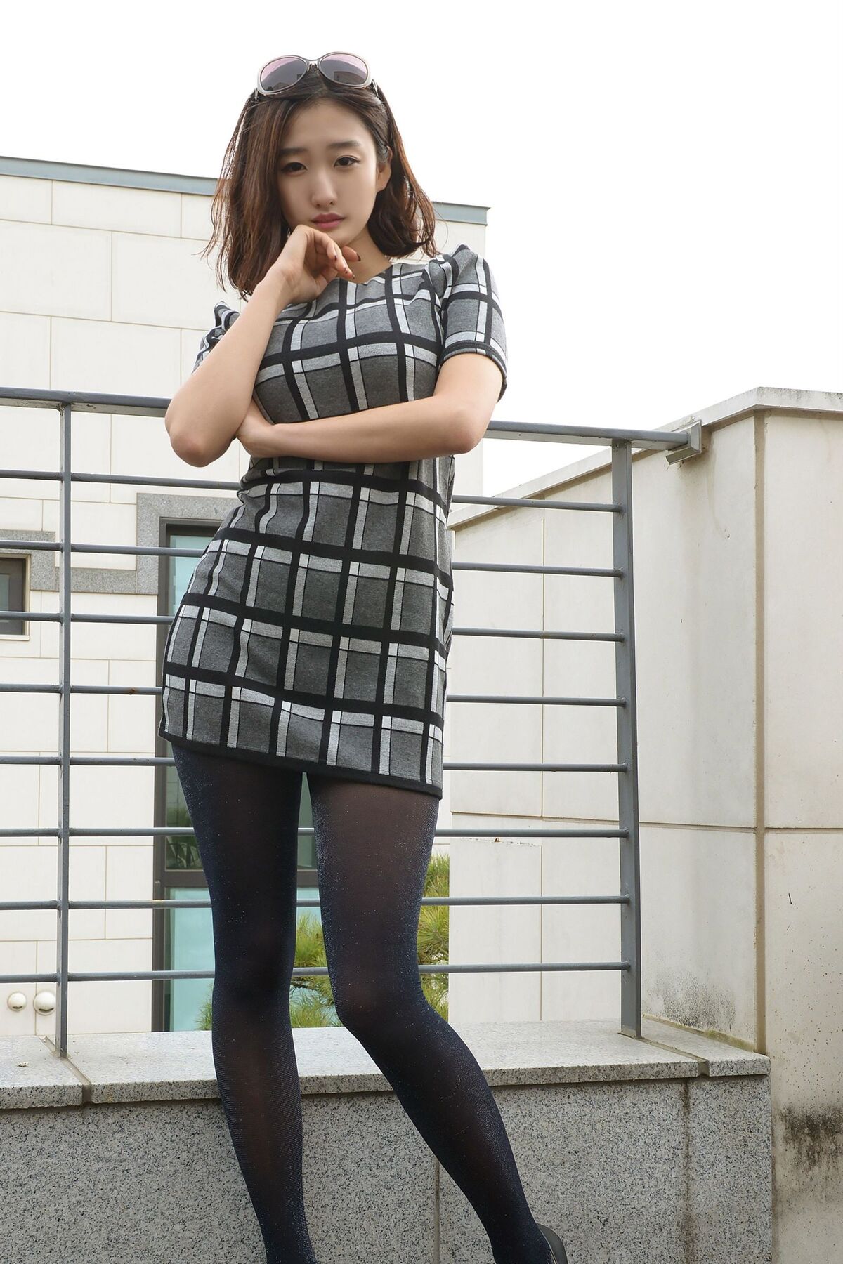 MakeModel Sarah 세진 – Secret Study Part01 (52P)