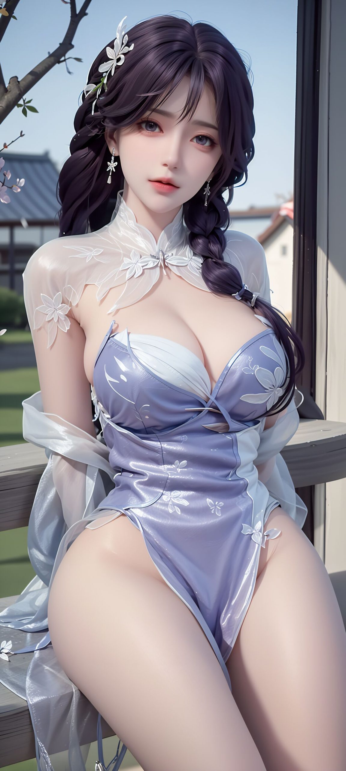 AI Generated 云曦 (54P)