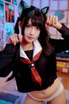 Coser@PingPing – Kuroneko (32P)