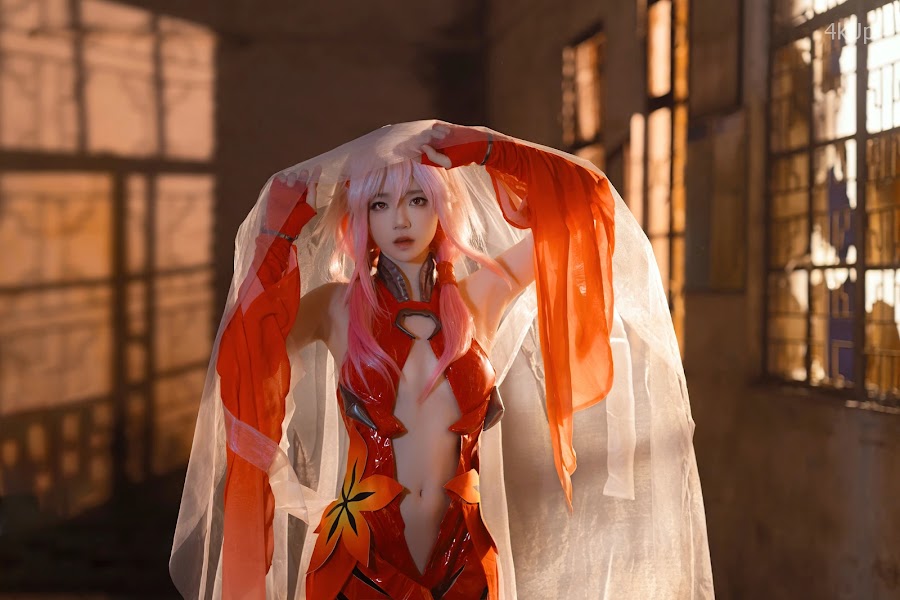 Coser@桜桃喵 楪祈