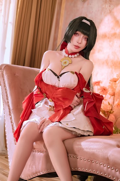 Coser@UmekoJ Astra Yao