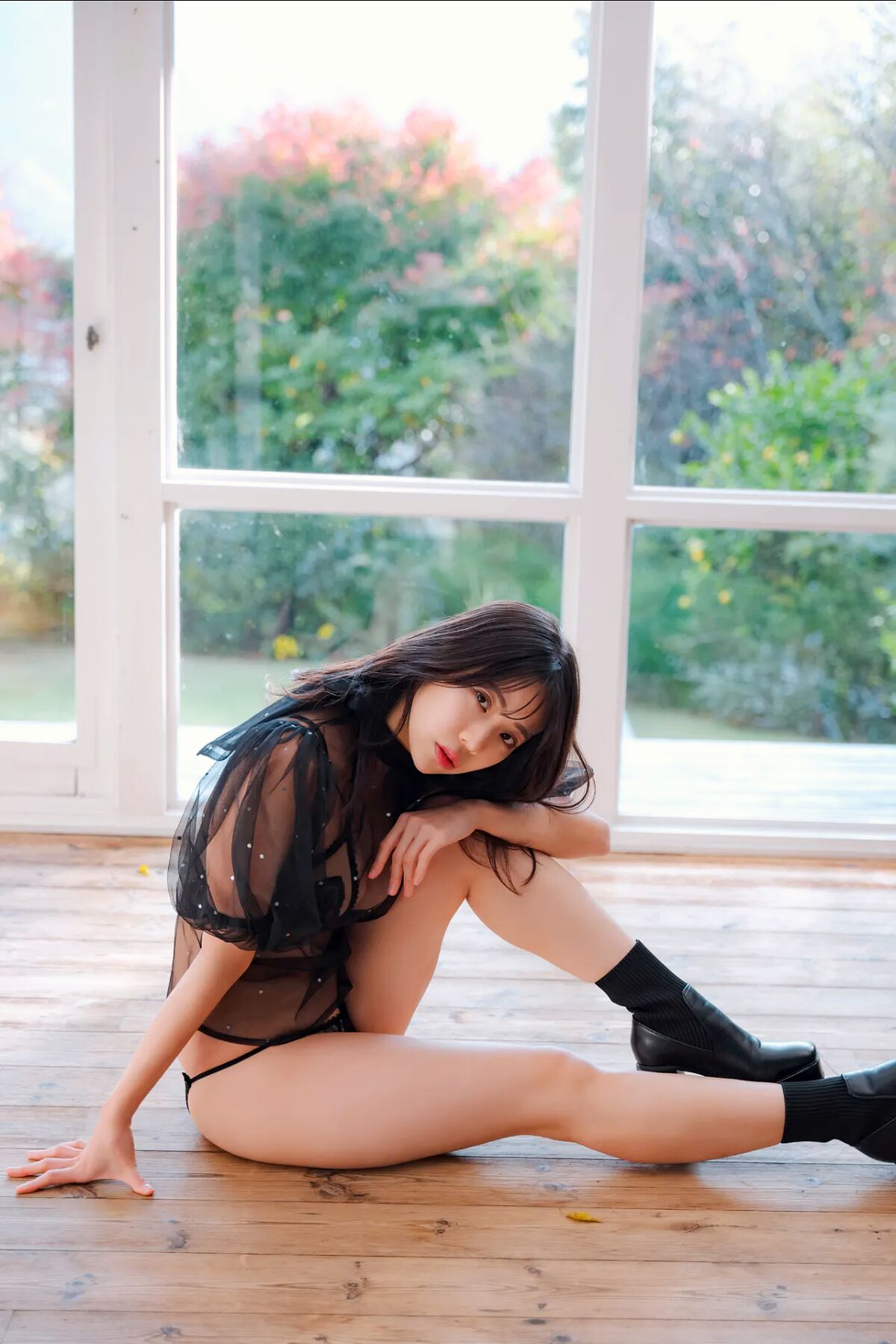 JP Suzuki Fumina 鈴木富美奈 – ふわとろハニー Vol.1 (62P)