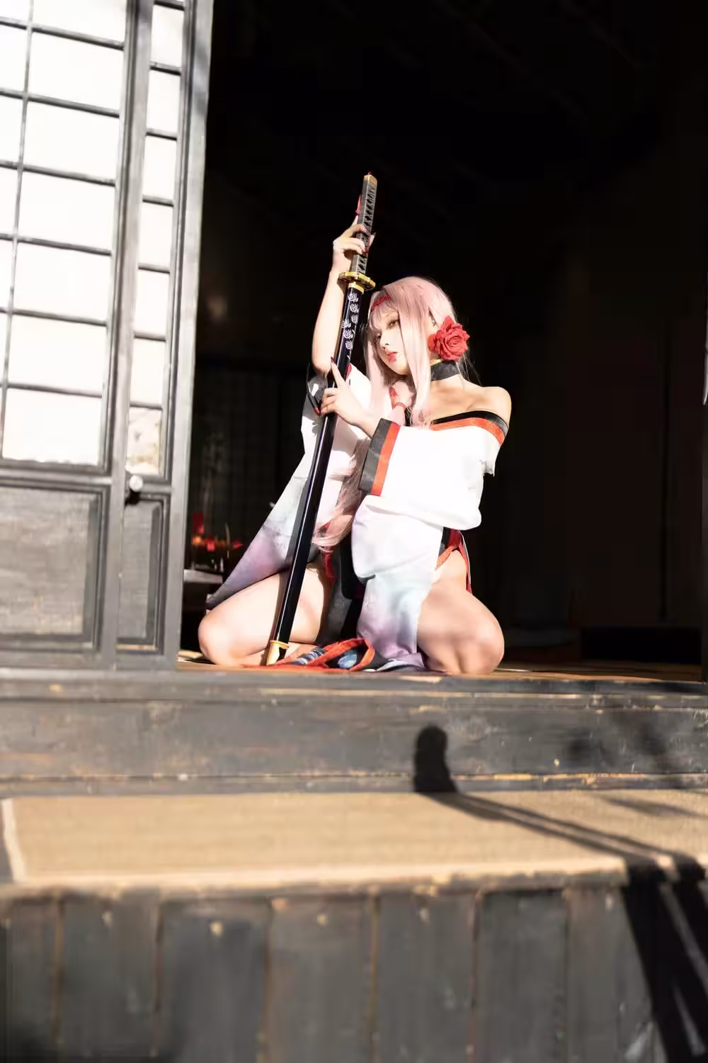 [Lu] 紅蓮