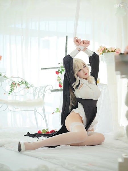 Coser@一米八的大梨子 修女