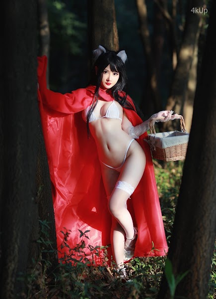 Coser@您的蛋蛋 小红帽
