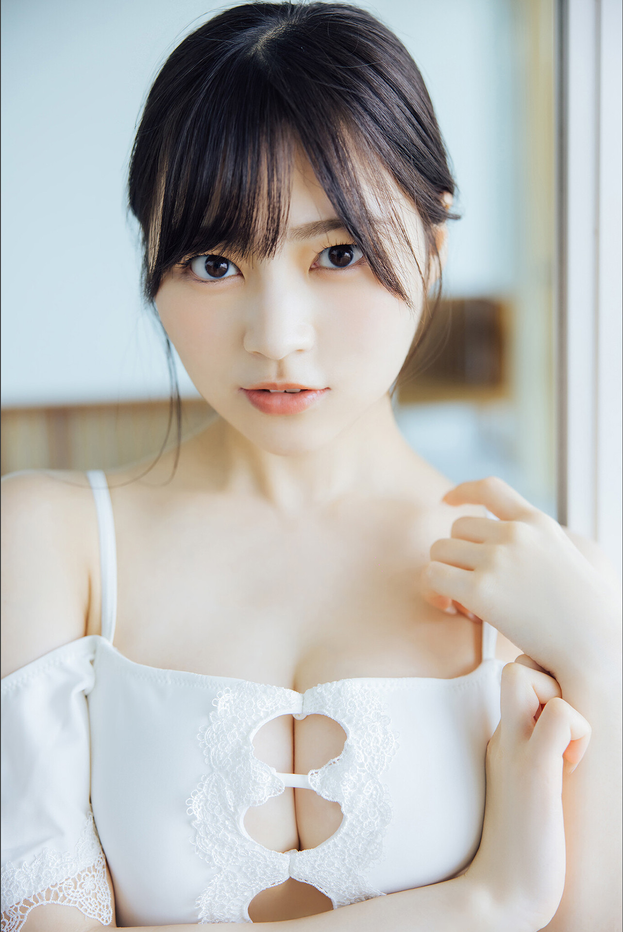 USA 宇咲, ヤングチャンピオンデジグラ 「ここだけ…」 Set.01