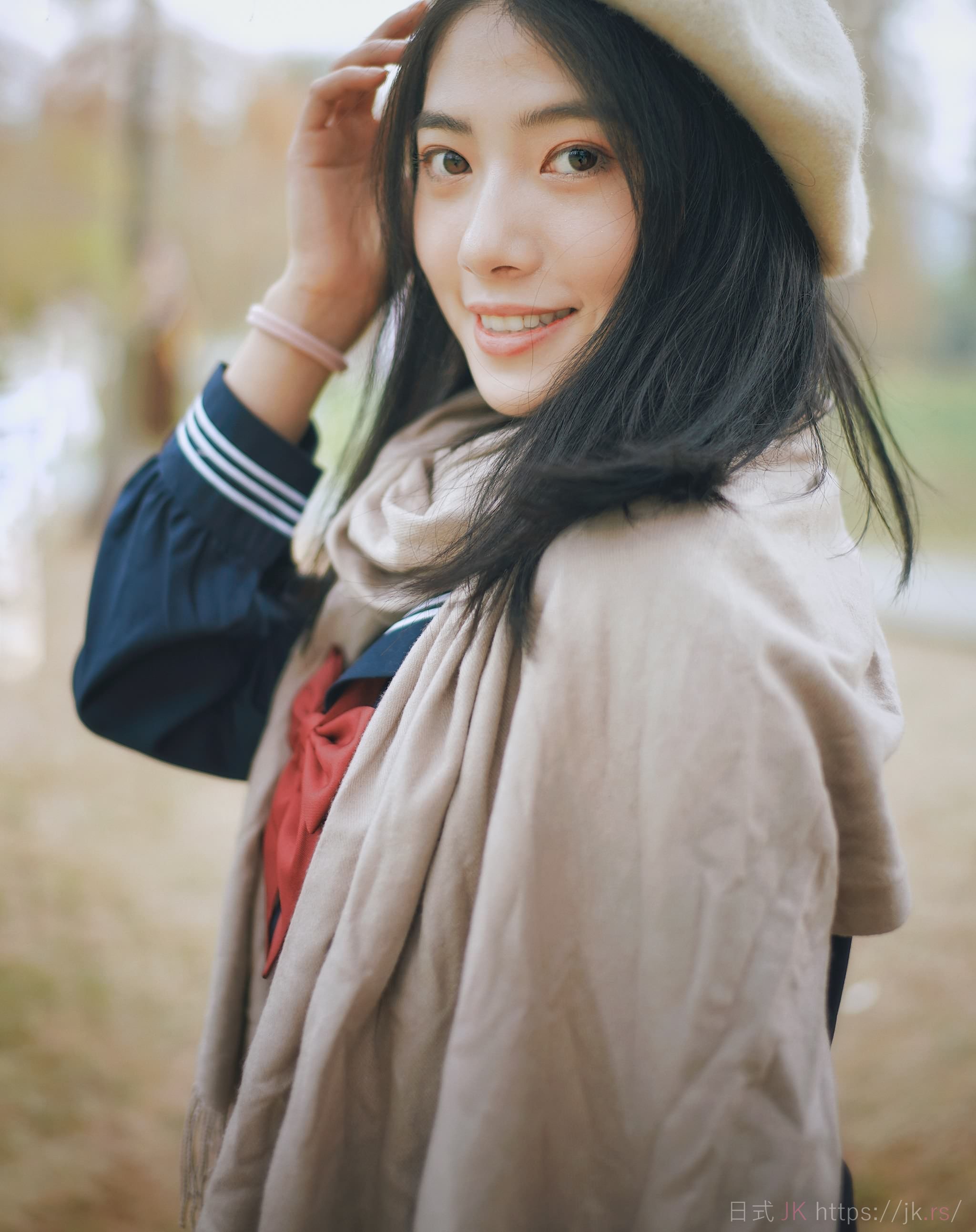 活在你的笑容里