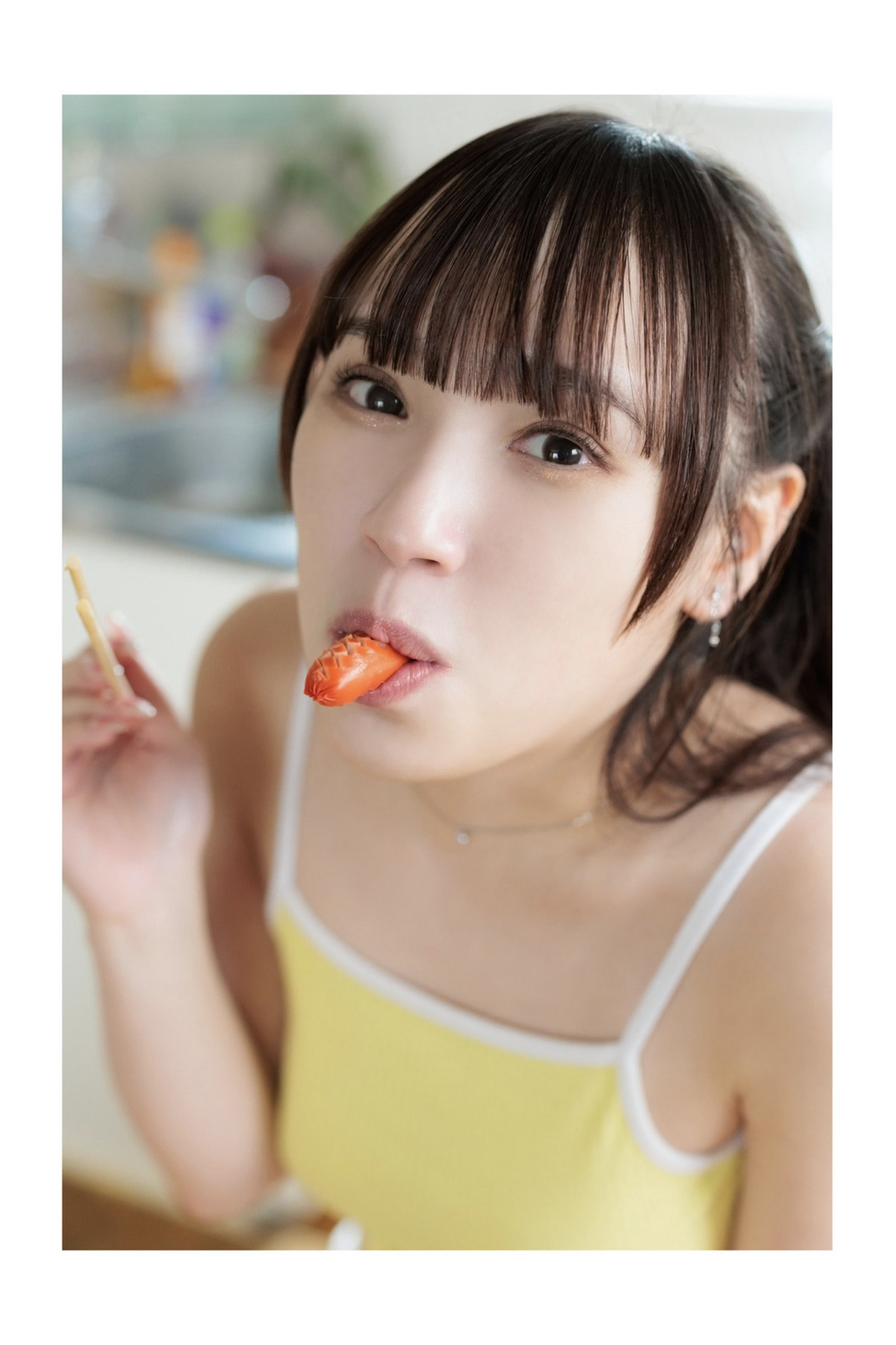 Nanami Sena 星ななみ, 写真集 「甘い記憶」 Set.01