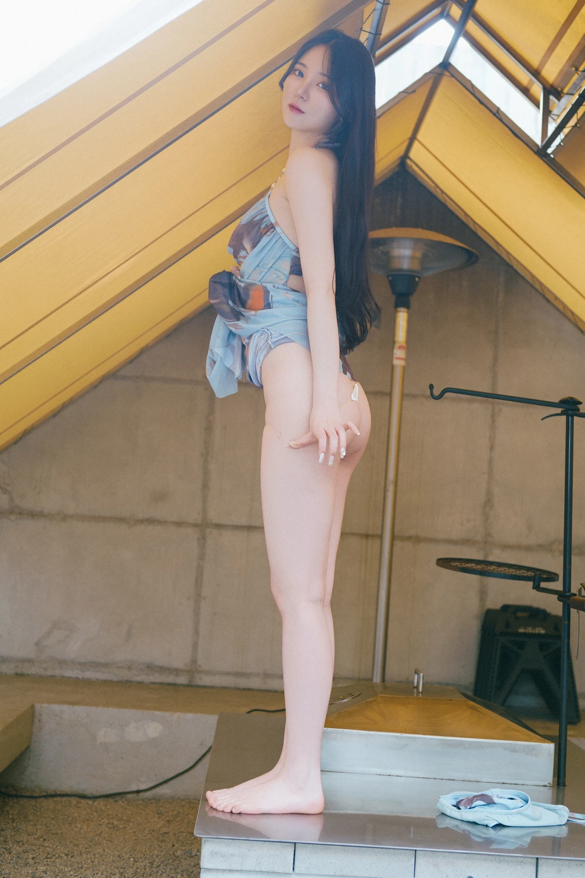 Yeolmu 열무, PhotoBook 「Barbecue Place」(41P)