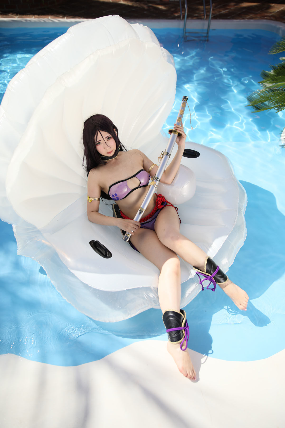 [Cosplay] Sachibudou さちぶどう - Coming Soon 来幸 Vol.114