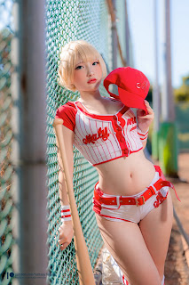 [Fantasy Factory] 小丁 – Photobook Cheerleader