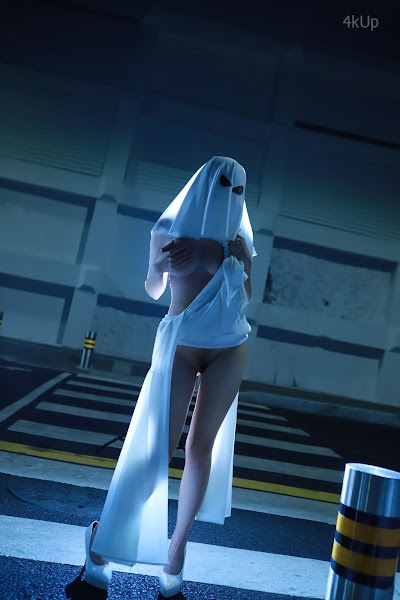 Coser@上杉绘梨落 幽灵娘
