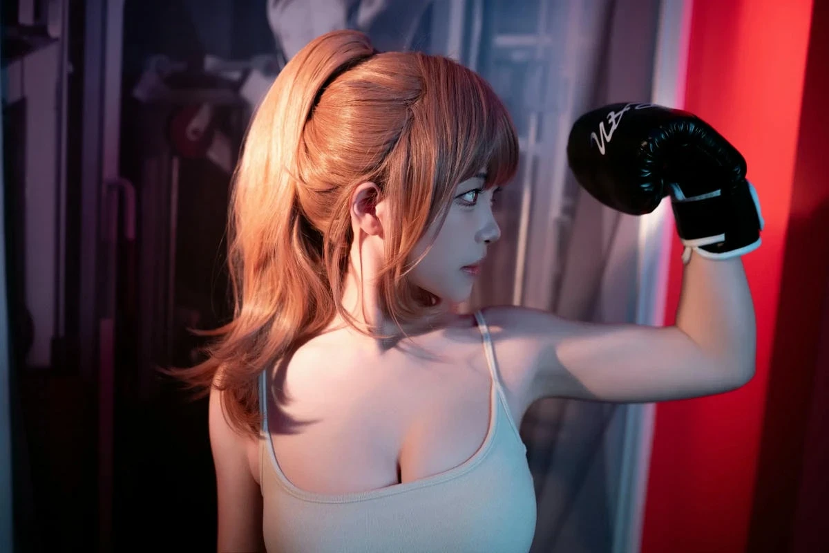 [網路收集系列]Coser@Bangni邦尼 – 致命拳擊[102P]