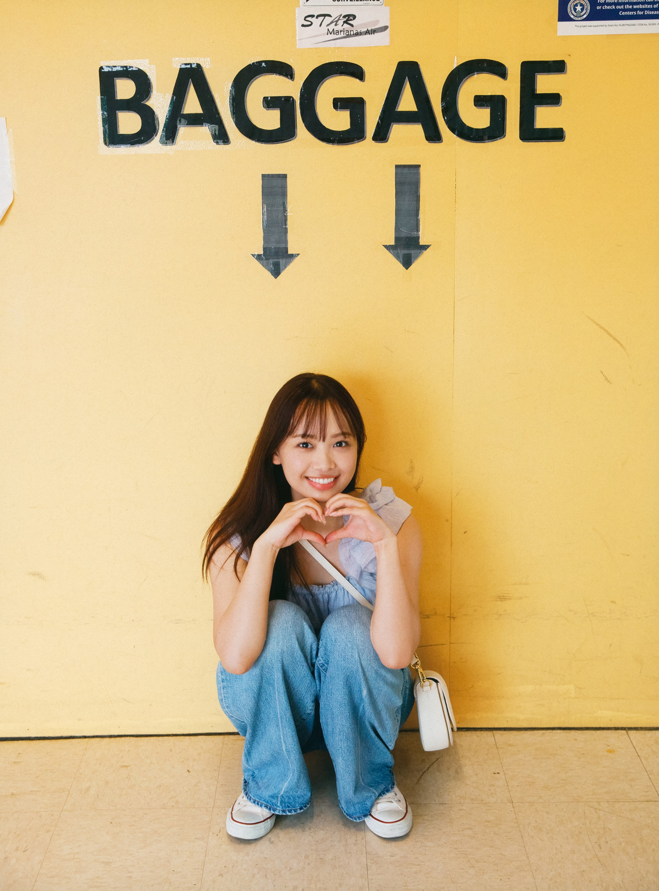 Hiyori Hamagishi 濱岸ひより, 1st写真集 『もしも』 Set.01
