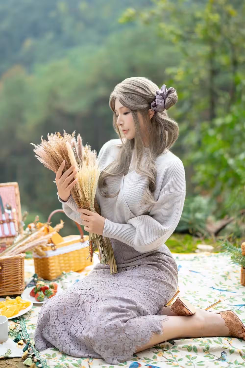 yuuhui玉彙 (Kokuhui) – 太太的春遊計劃 – 1