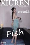 XiuRen秀人网 No.8428 鱼子酱Fish(80P)