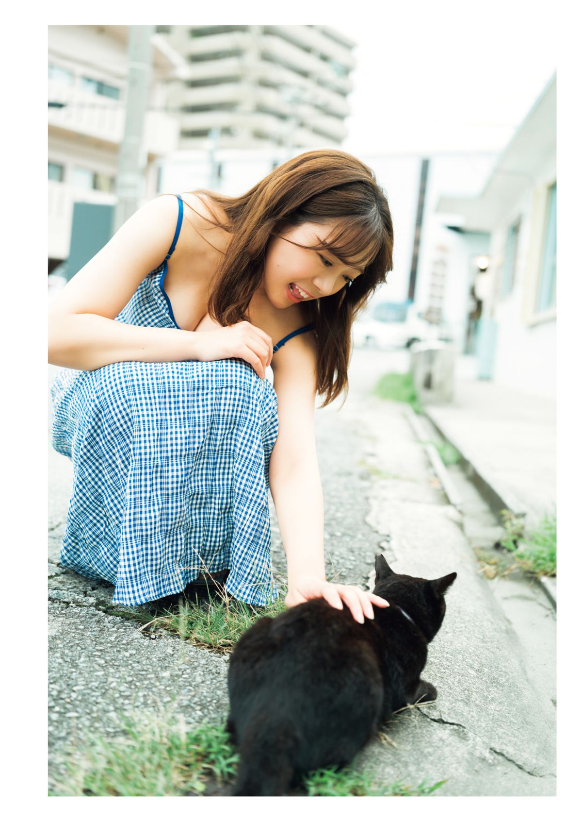 JP Tomoka Takeda 武田智加 – 友達以上 Part01 (52P)