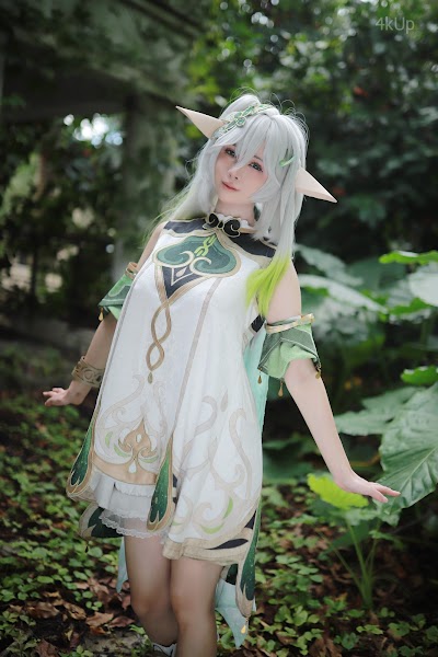 Coser@上杉绘梨落 纳西妲