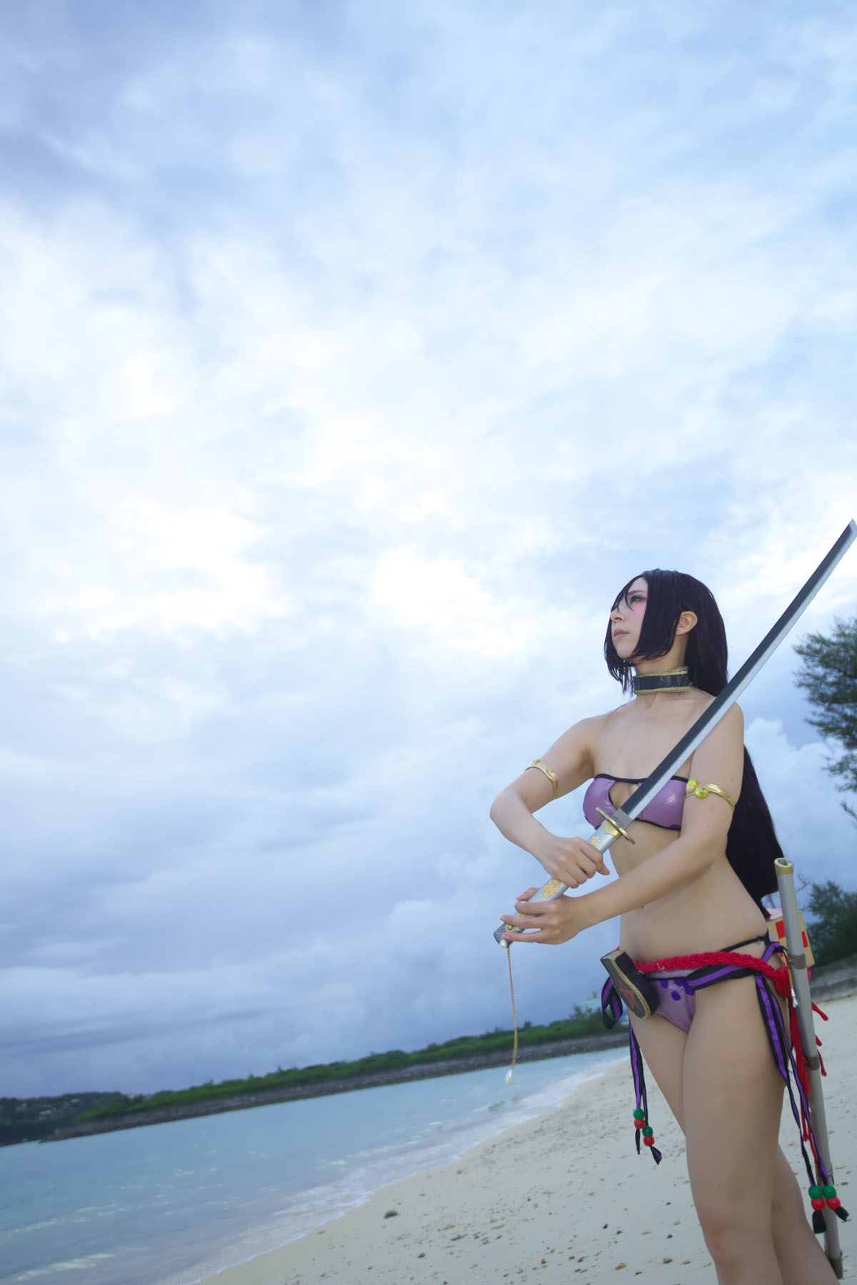 [Cosplay] Sachibudou さちぶどう - Coming Soon 来幸 Vol.116