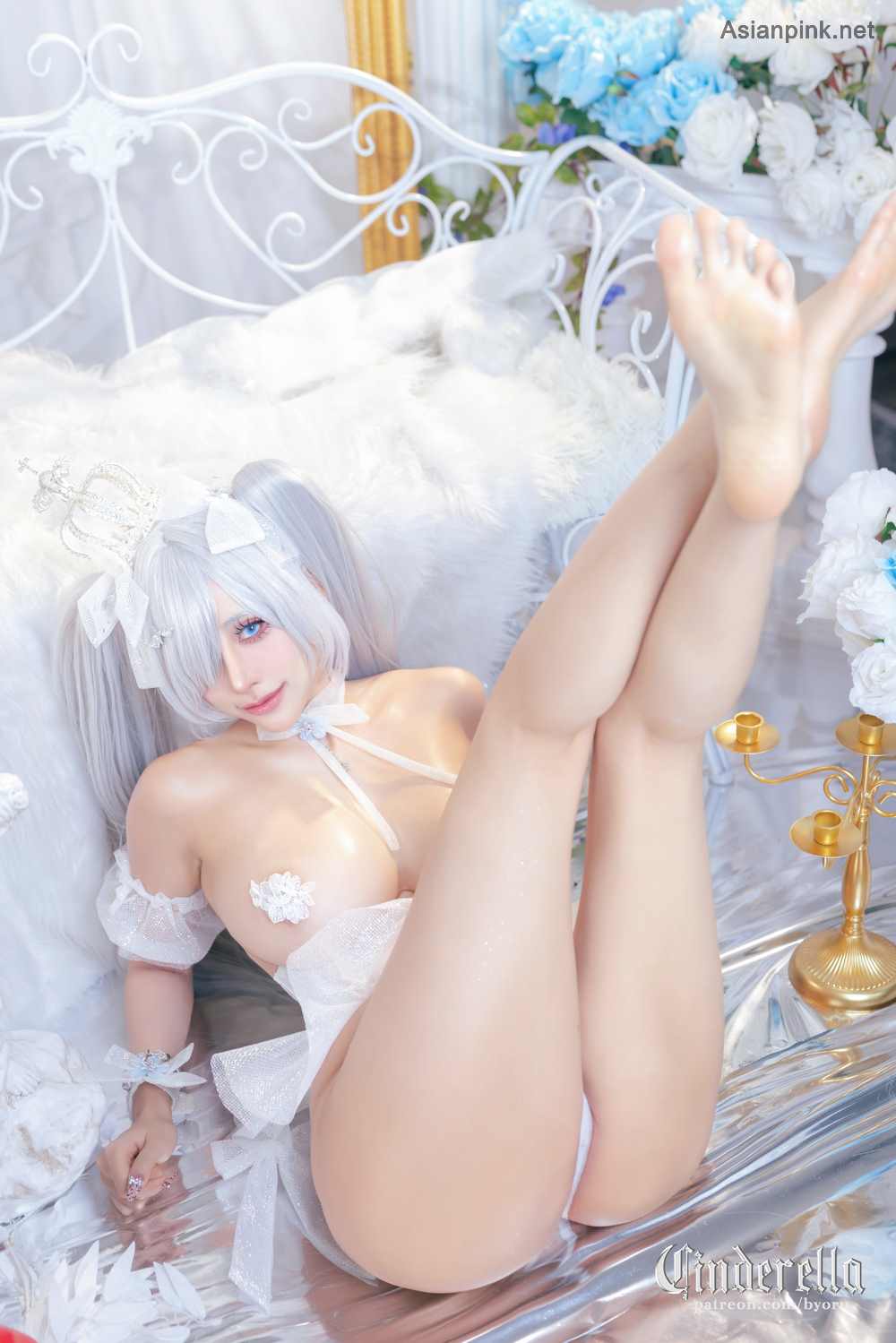 Byoru (ビョル) Cosplay Cinderella – NIKKE