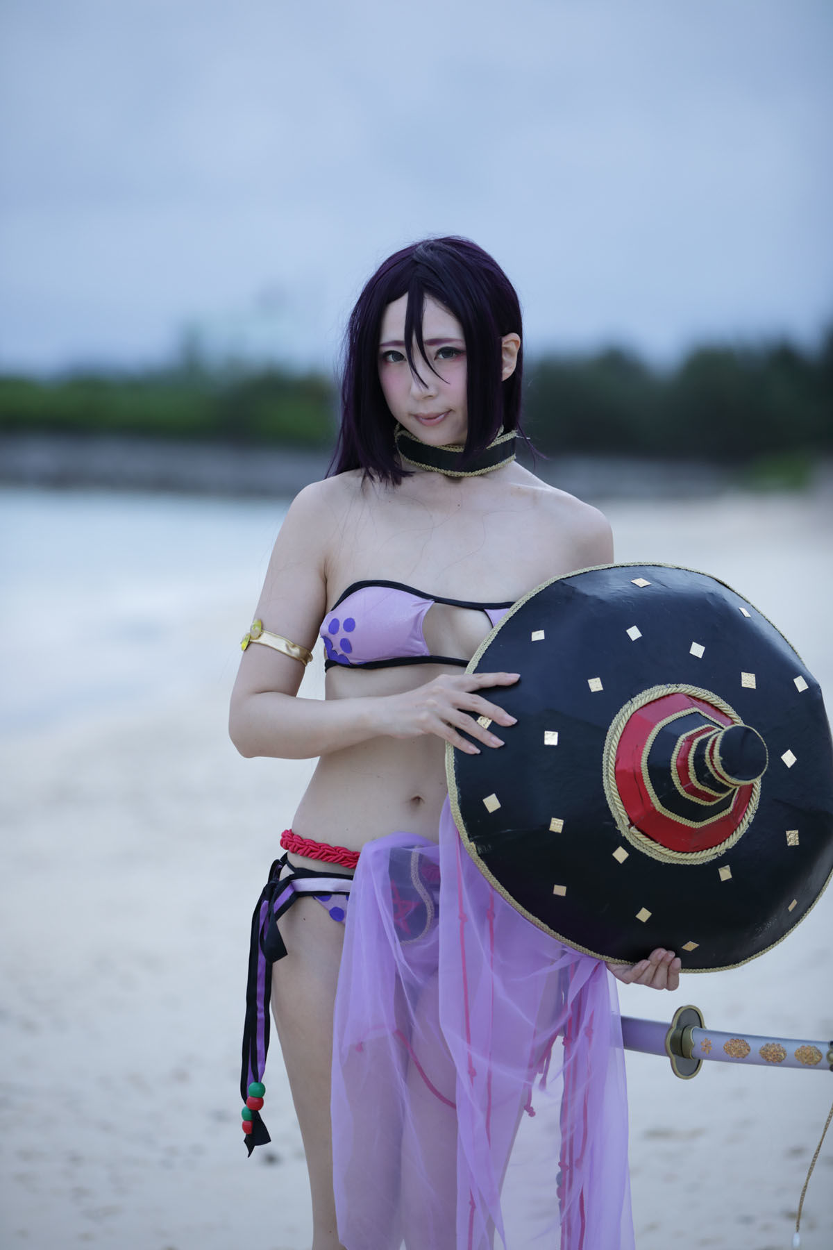 [Cosplay] Sachibudou さちぶどう - Coming Soon 来幸 Vol.116