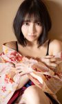 Toumi 十味, 週プレ Photo Book 「キミと春らんまん」 Set.03