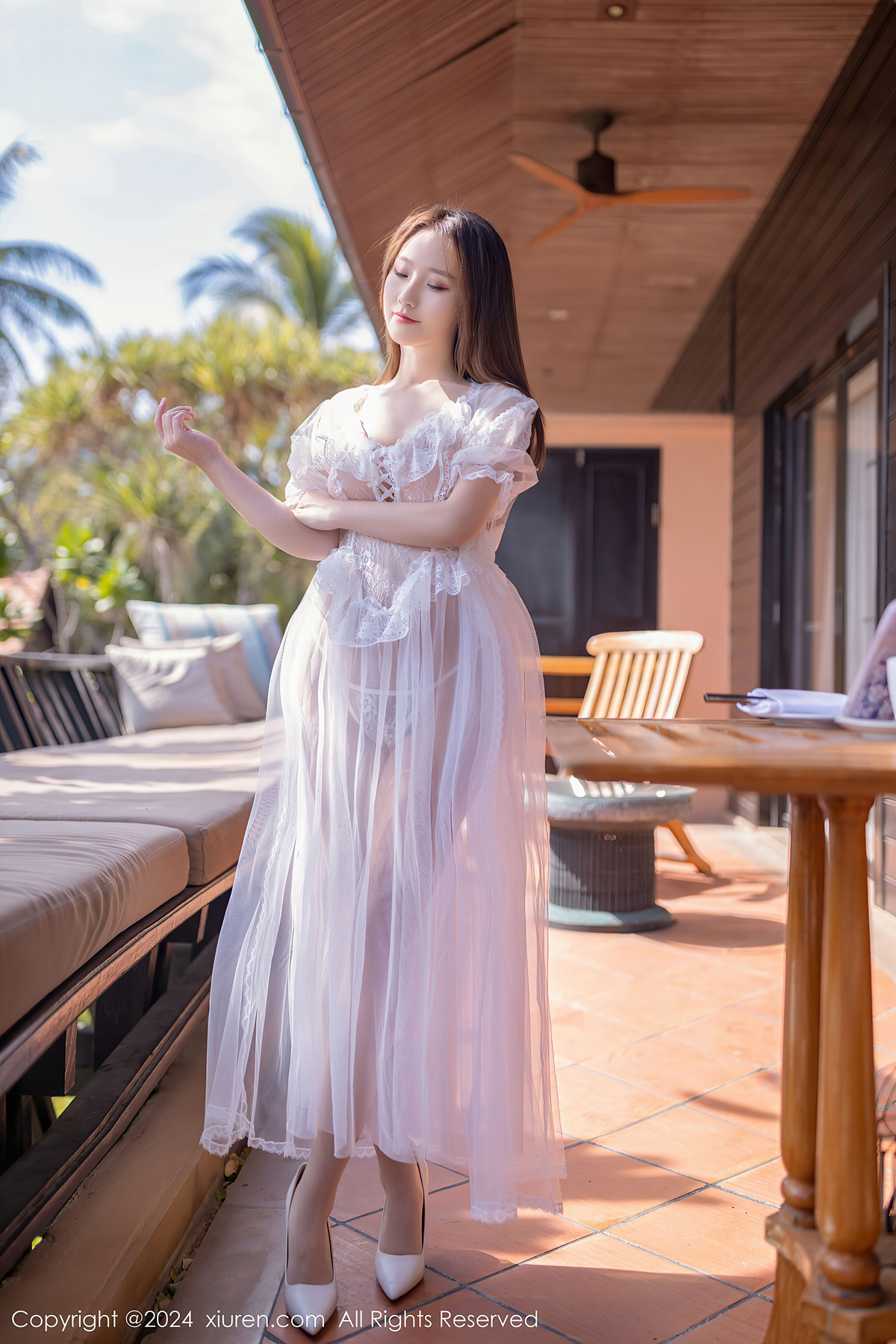 XiuRen秀人网 No.8302 杏子Yada(81P)