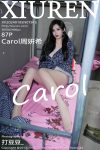XiuRen秀人网 No.7915 Carol周妍希(70P)