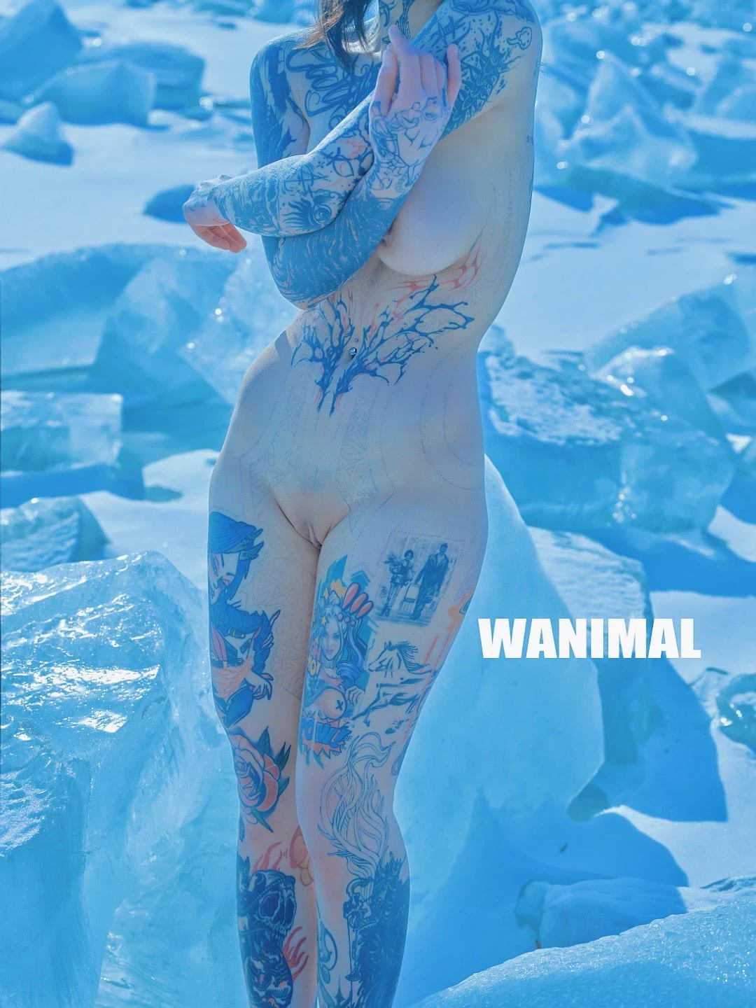 (攝影師)@WANIMAL912 (343P)