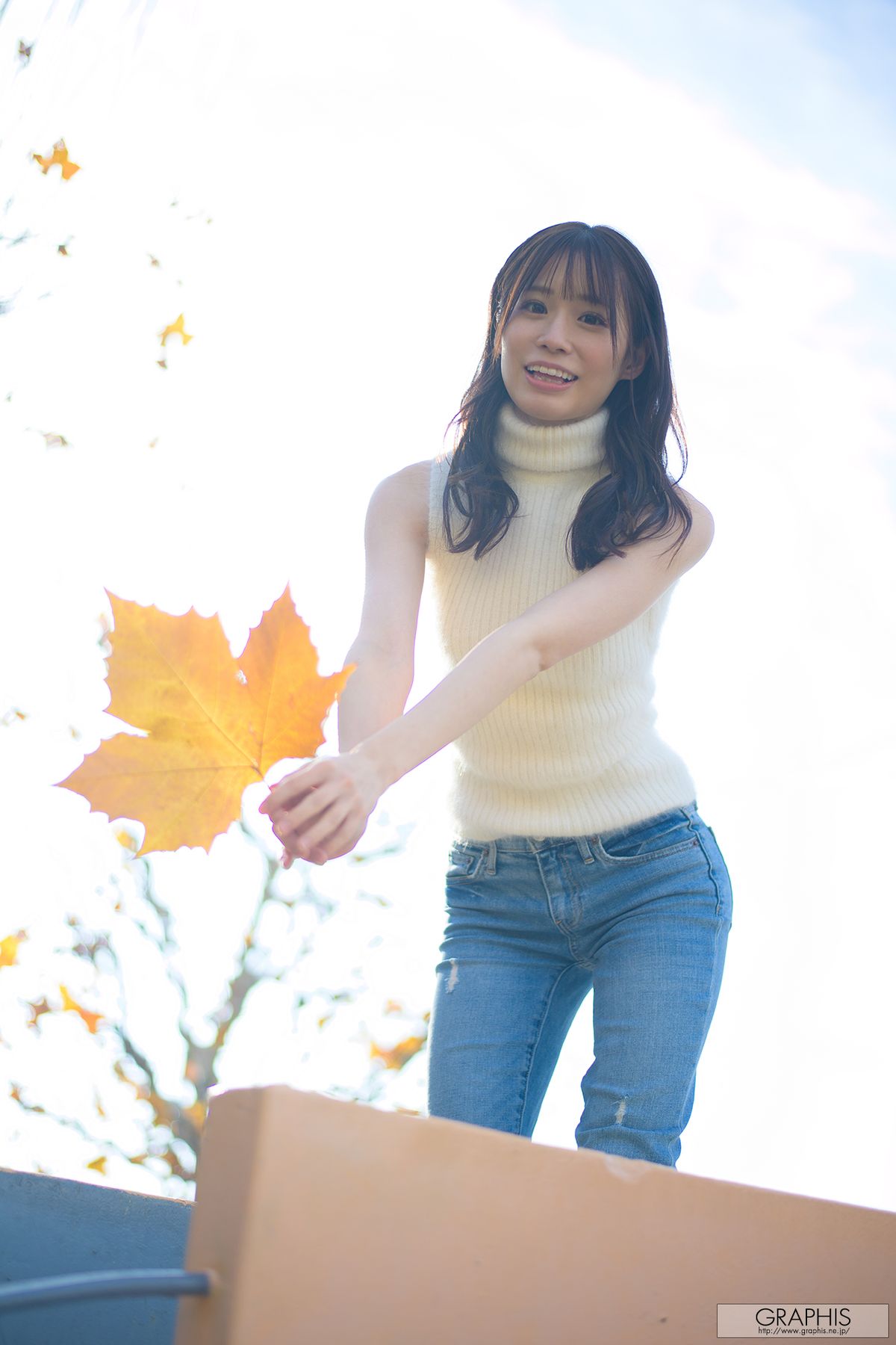 JP Miho Nana 未歩なな – Graphis Gals No.552 VIVACIOUS Part01 (72P)