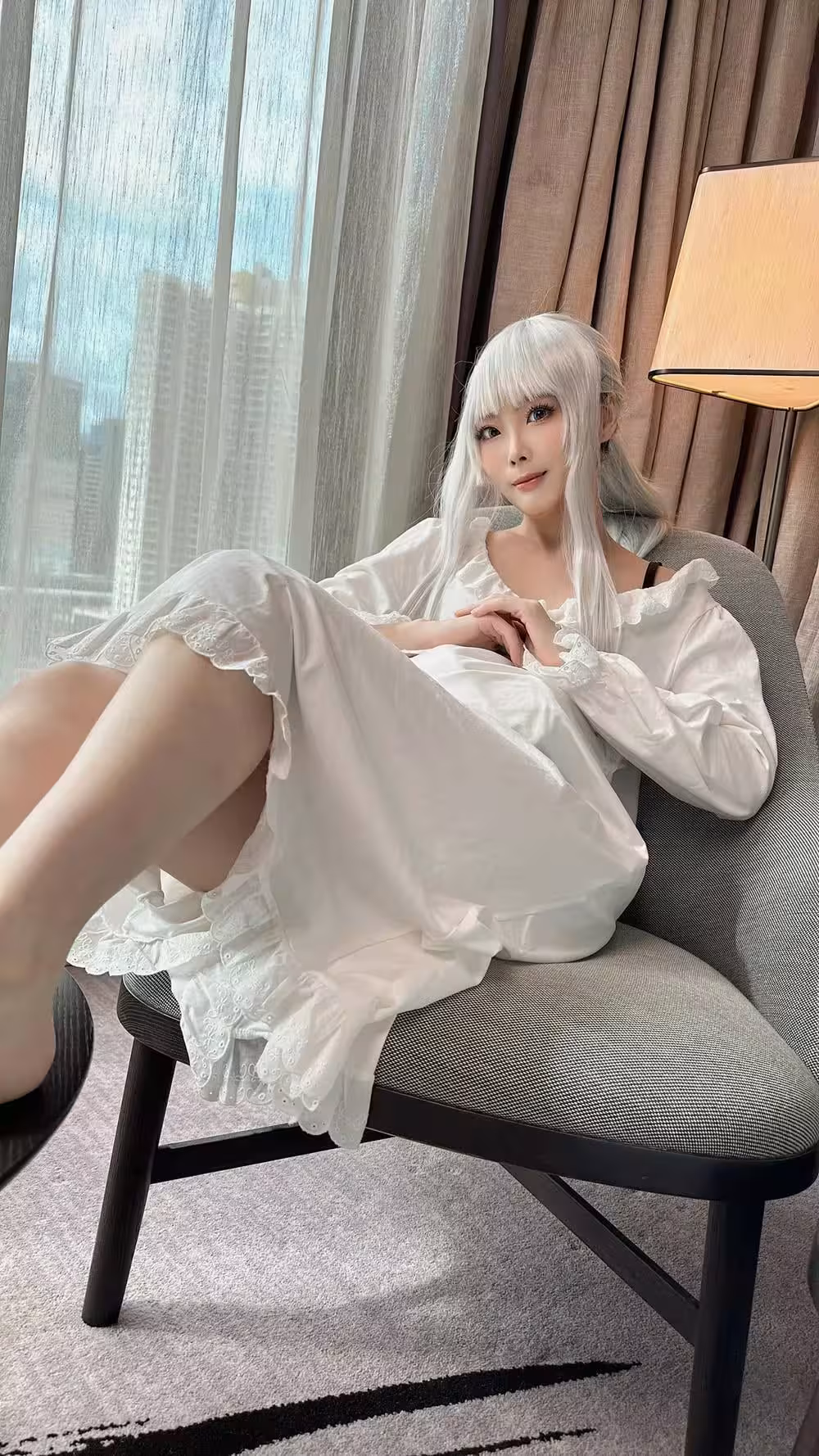 [XiuRen秀人網]2025.03.12 Vol.10003 林若凡F 完整版無水印寫真[80P]