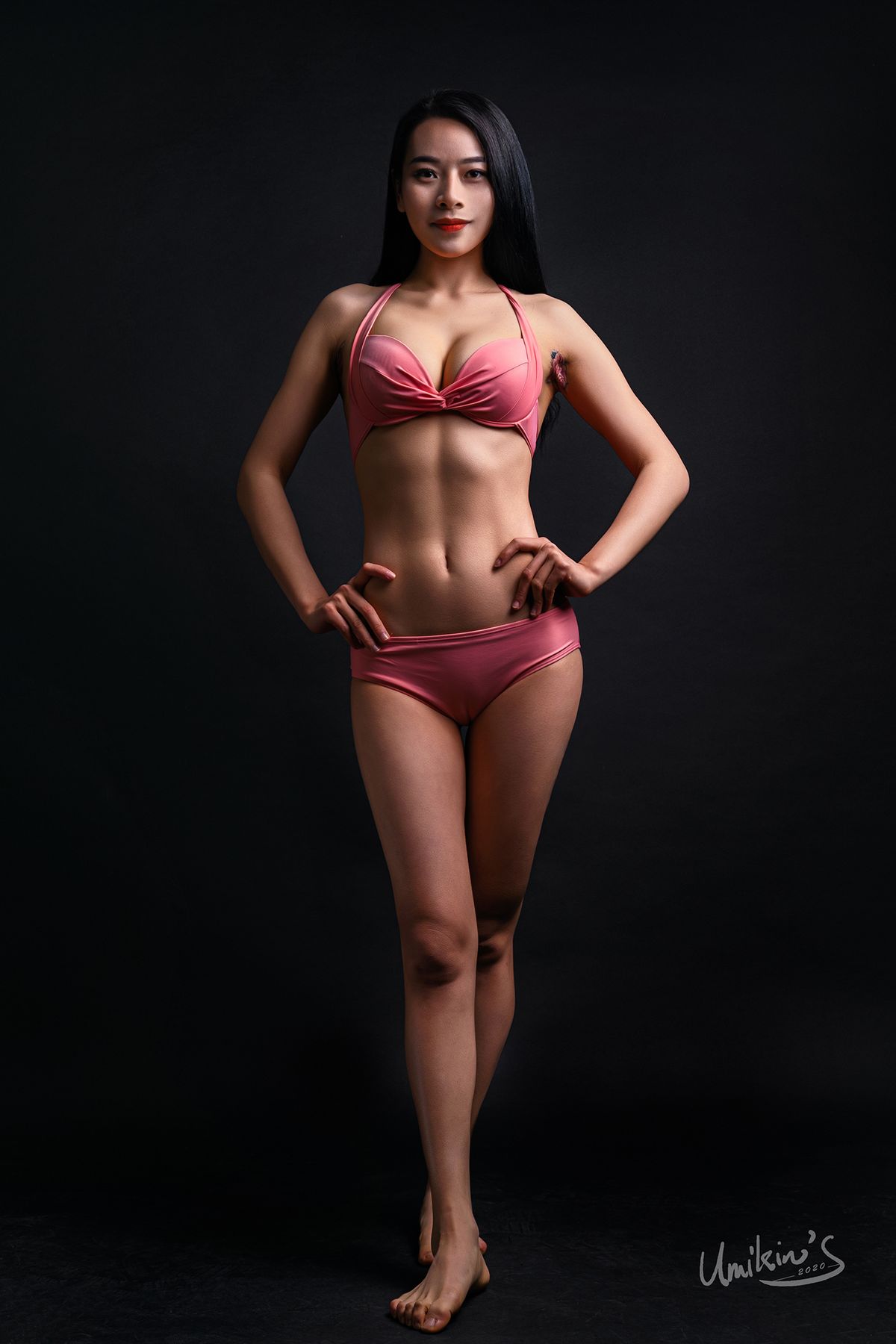 Umikin Adult Photography – 知名唯美情色摄影大咖 约拍超美御姐熟女大合集 Part02 (72P)
