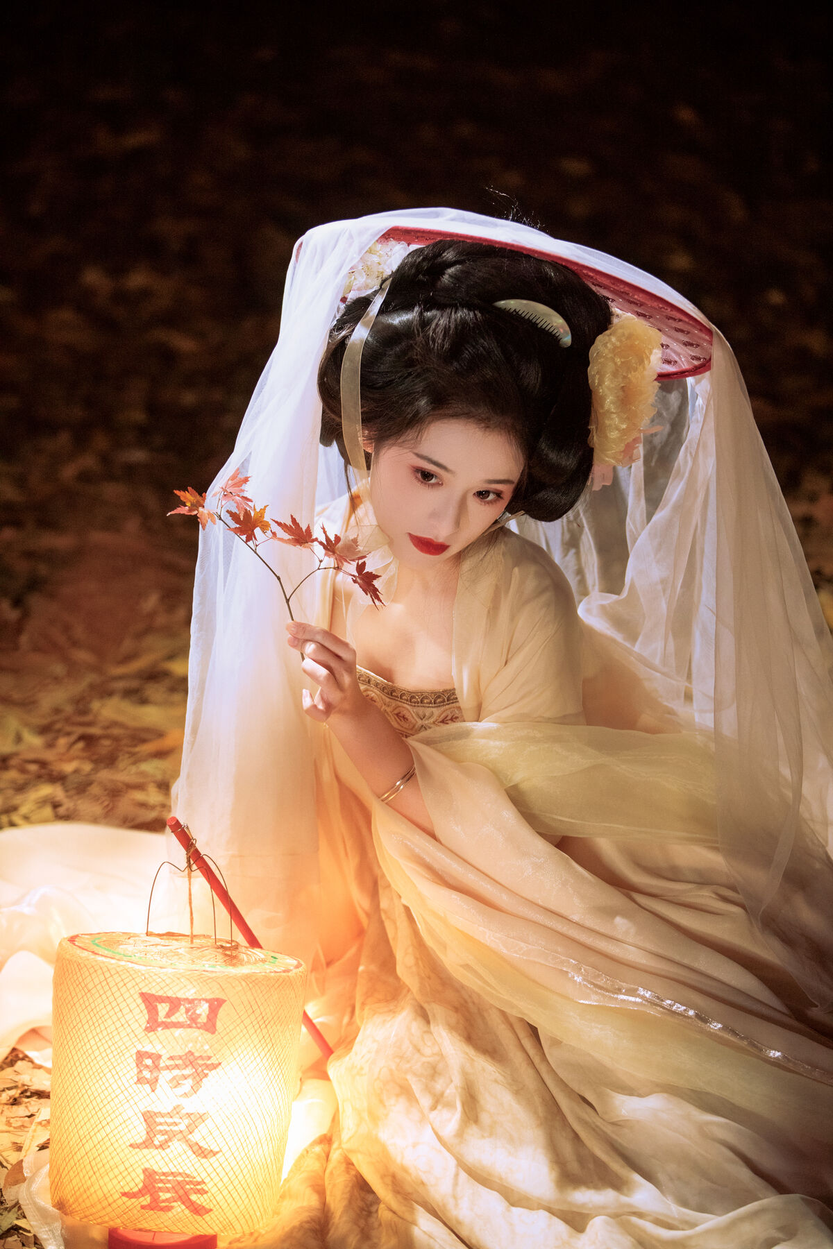 YiTuYu艺图语 Vol.8418 恬恬圈圈 (26P)