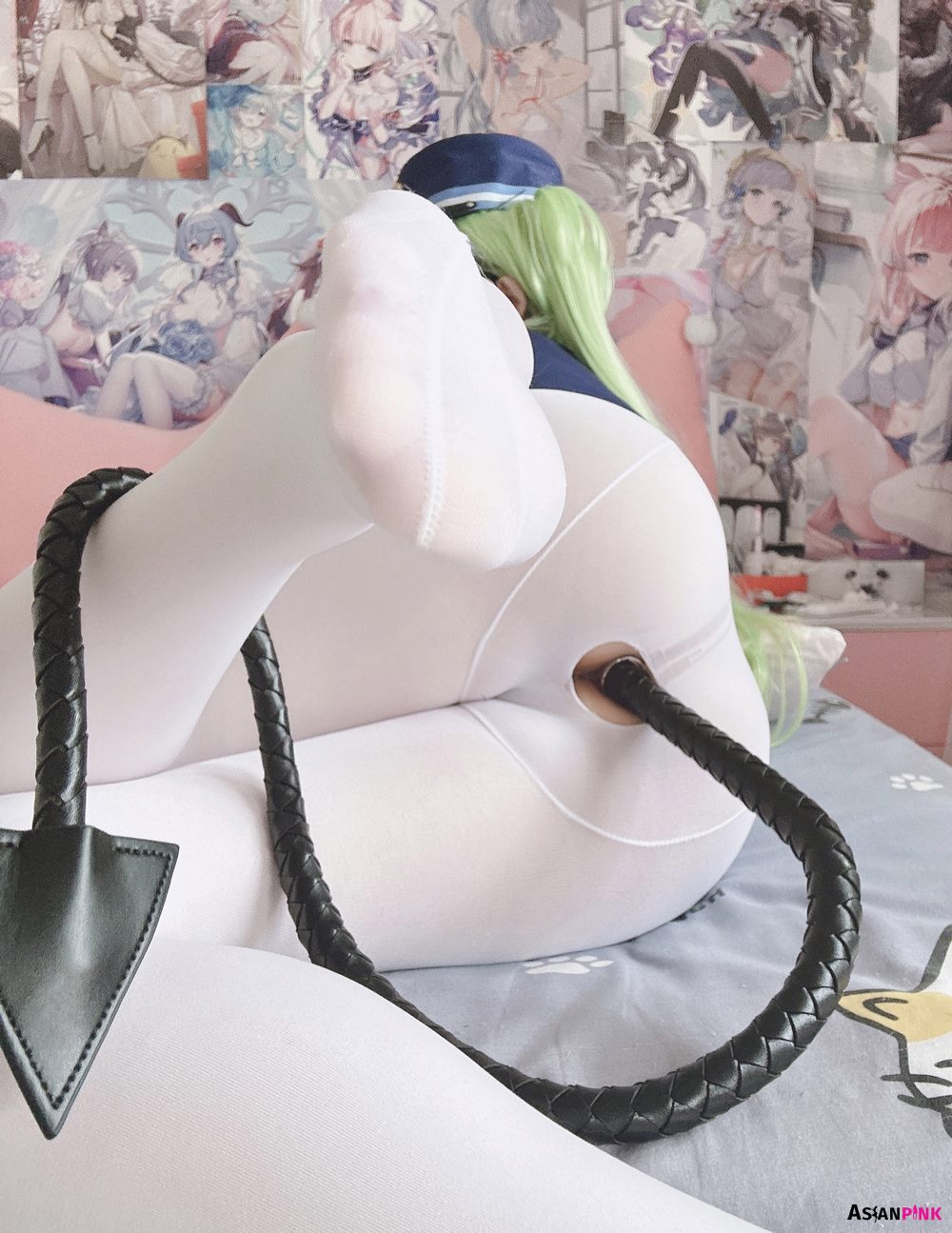 Xidaidai (喜呆呆) Cosplay Tachibana Nozomi – Blue Archive
