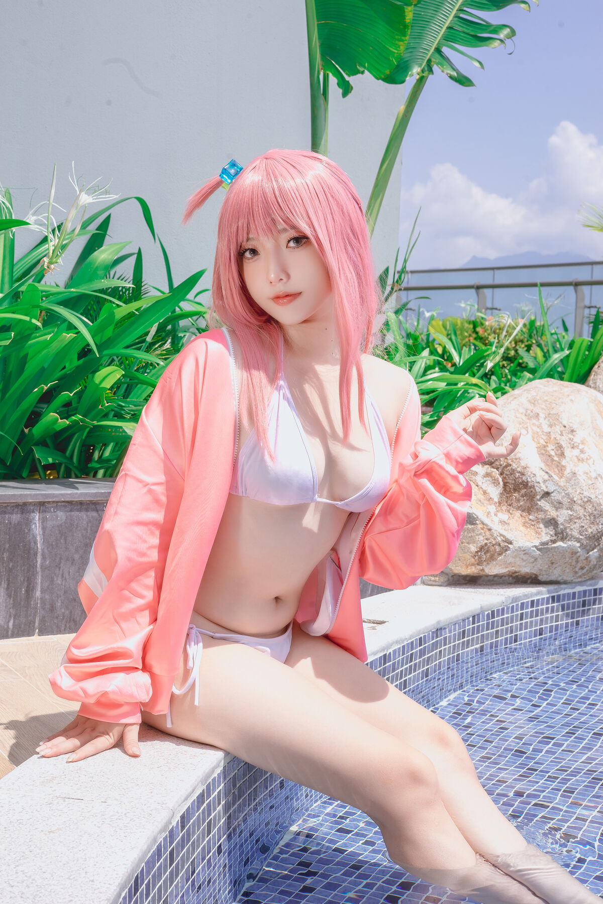 Coser@Messie Huang – Bocchi (35P)