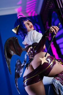Coser@UmekoJ – Magia Baiser