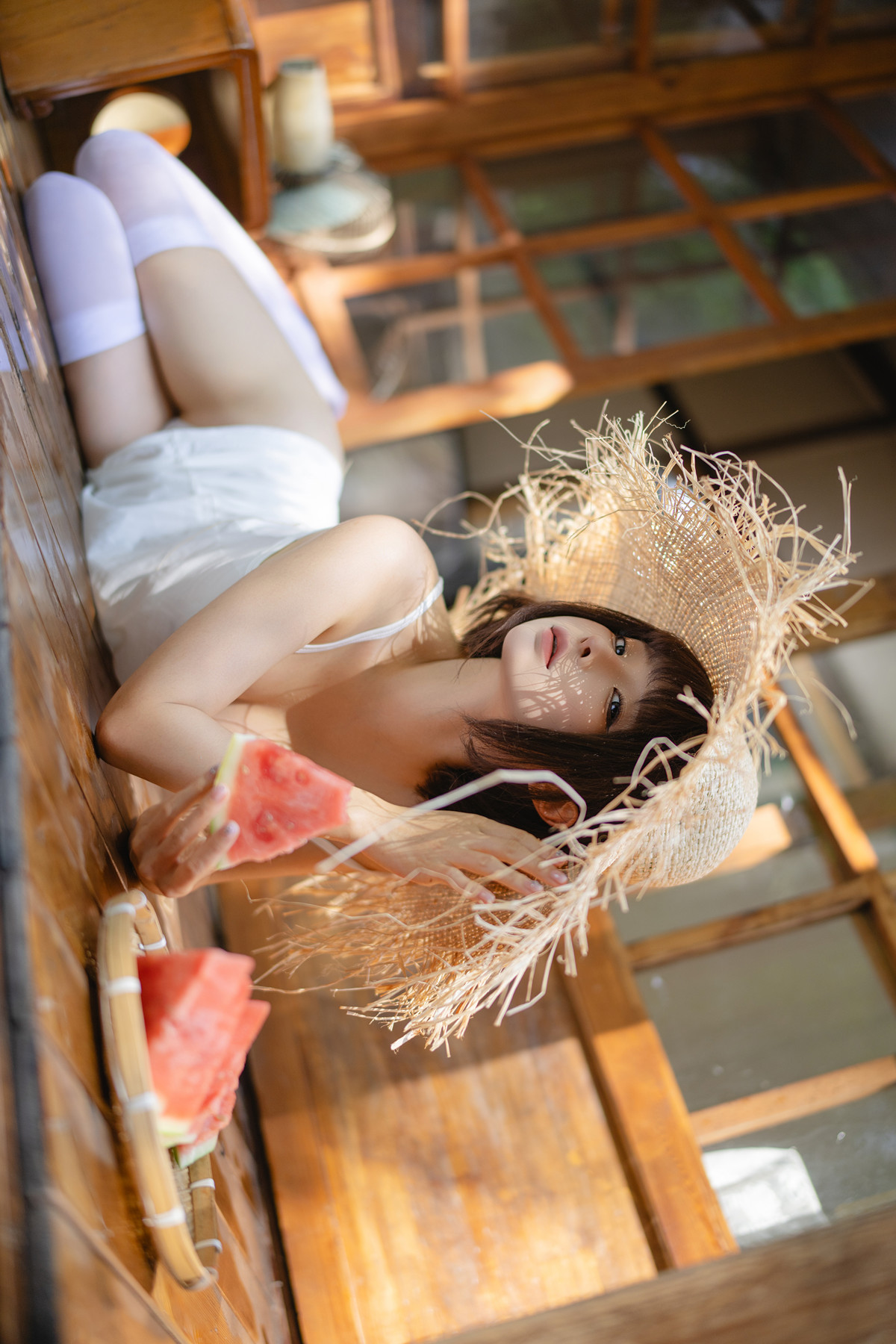 Cosplay 蠢沫沫Chunmomo – 春 Spring Set.01