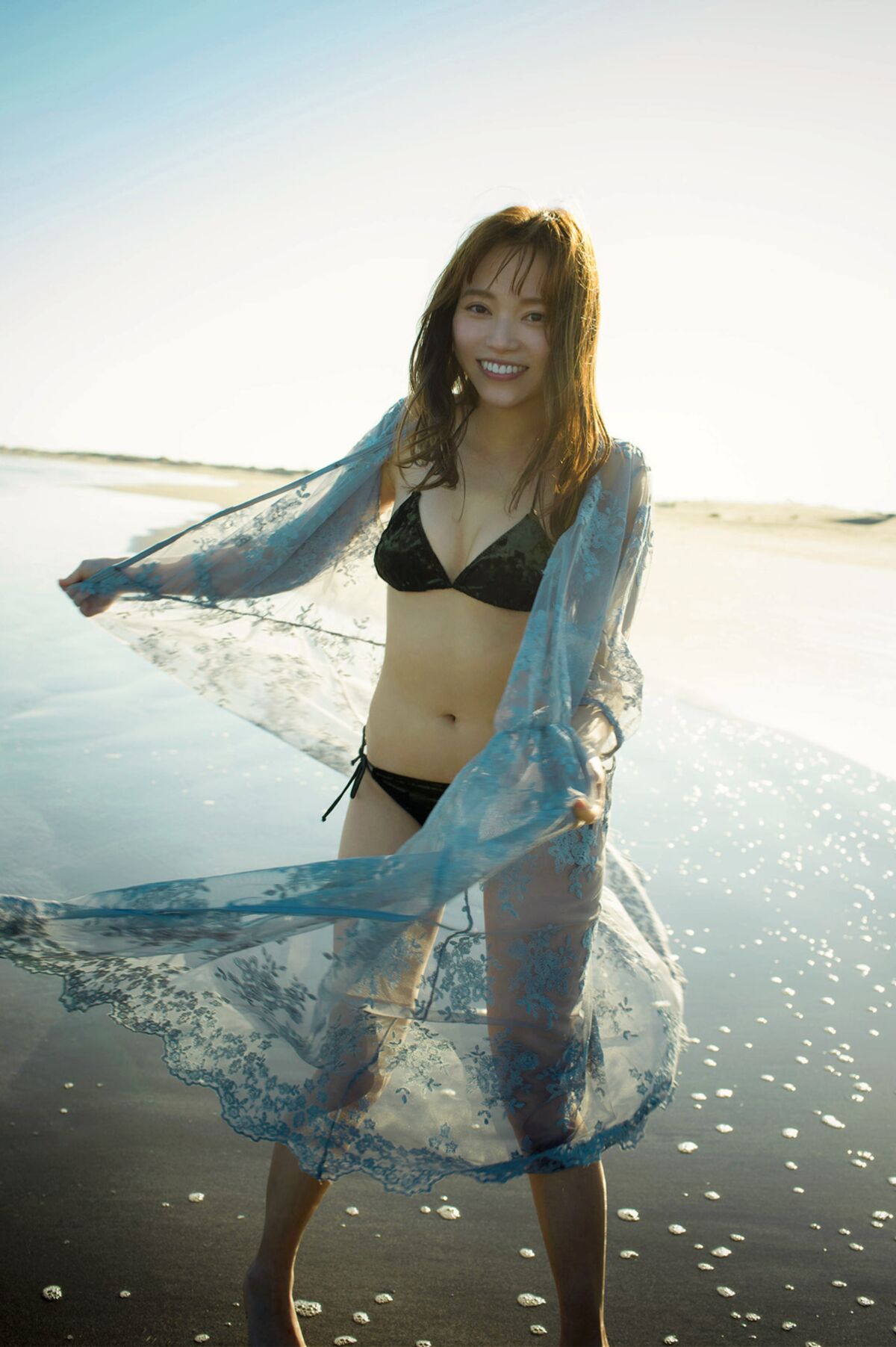JP Sayaka Komuro 小室さやか – 海を見たくて (59P)
