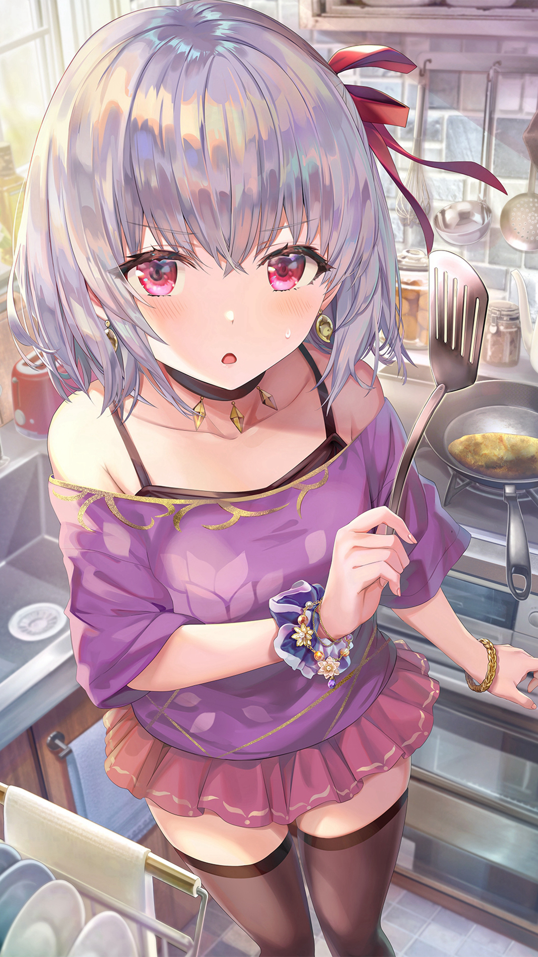 好看的二次元动漫少女