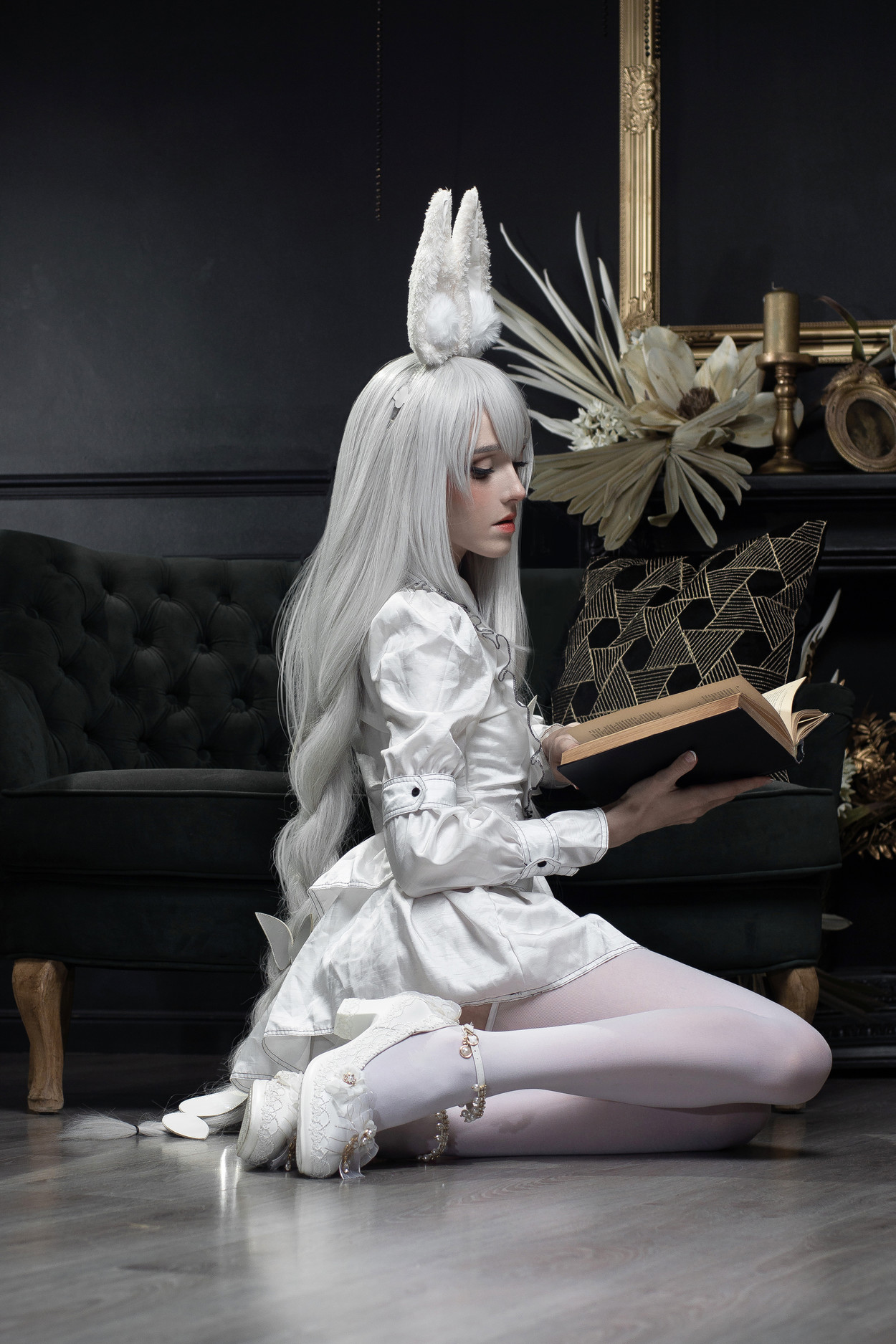 Cosplay Candy_Ball Le Malin(40P)