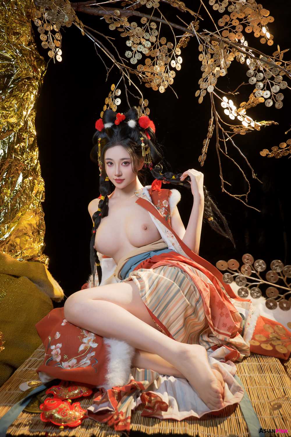 Coser@年年Nnian – 2025元旦