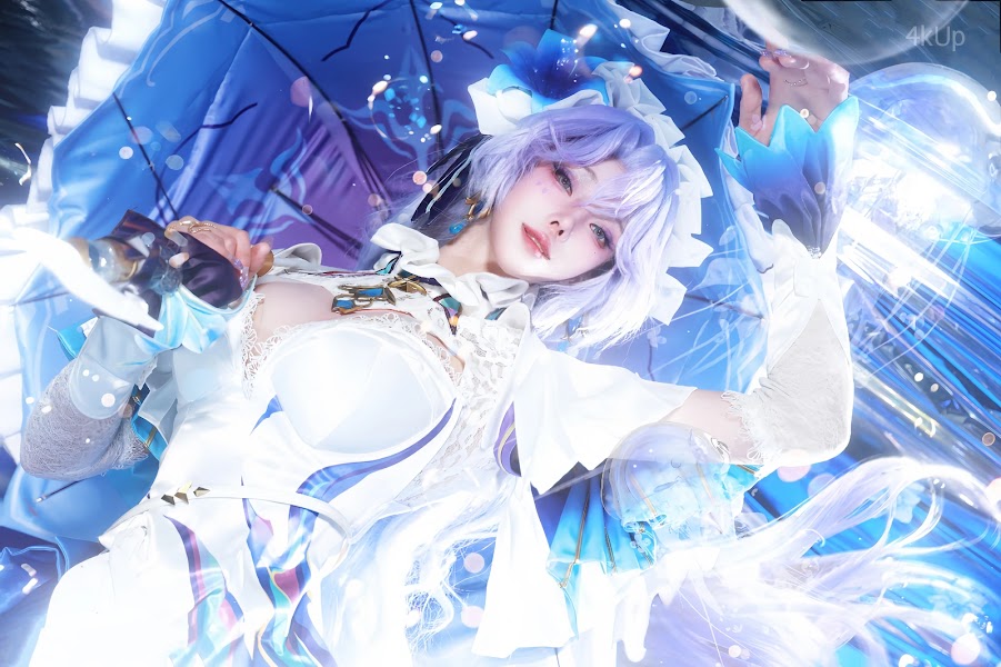 Coser@走路摇zly 鸣潮 坎特蕾拉